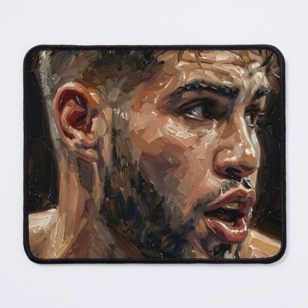 Item preview, prichard color oil painting designed and sold by maretsad.