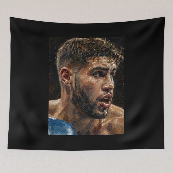 Item preview, prichard color oil painting designed and sold by maretsad.