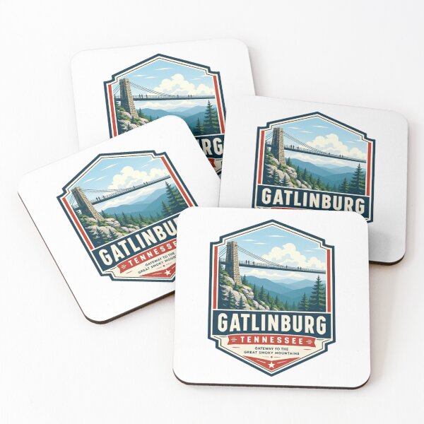 Item preview, Gatlinburg Tennessee Gateway To The Great Smoky Mountains Vacation Souvenir designed and sold by Simsimah26Parks.