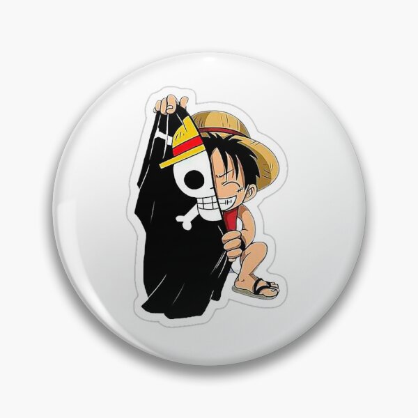 Artikelvorschau, Monkey D. Luffy, Strohhutpiraten entworfen und verkauft von Onpkd56230.