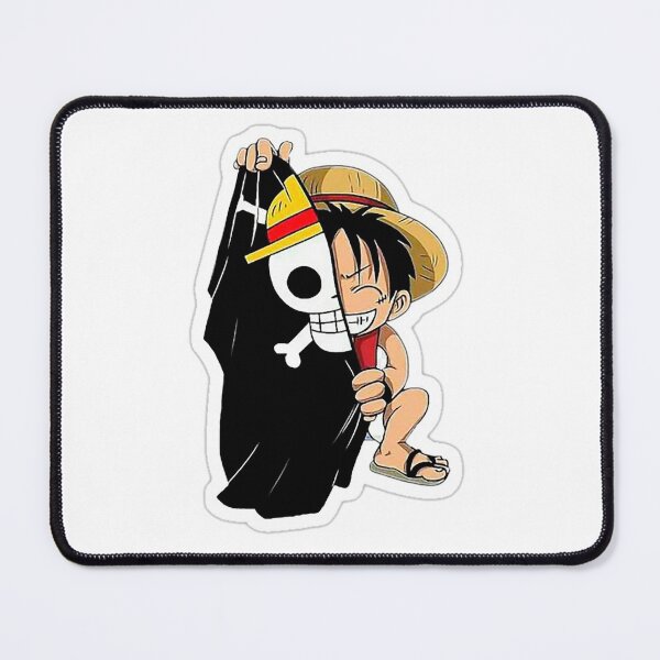 Item preview, Monkey D. Luffy Straw Hat Pirates designed and sold by Onpkd56230.