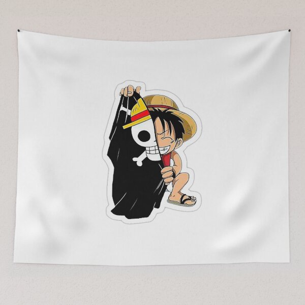 Item preview, Monkey D. Luffy, Piratas del Sombrero de Paja designed and sold by Onpkd56230.