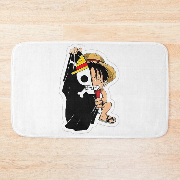 Item preview, Monkey D. Luffy Straw Hat Pirates designed and sold by Onpkd56230.