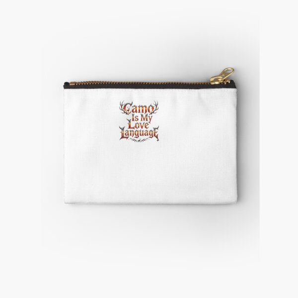 Item preview, Camo Is My Love Language - Hunting designed and sold by BinAlgoPix.