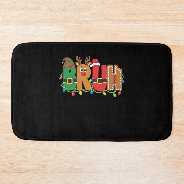 Item preview, Bruh Christmas Santa Squad Reindeer Elf Gingerbread Boys  designed and sold by clothesy7.