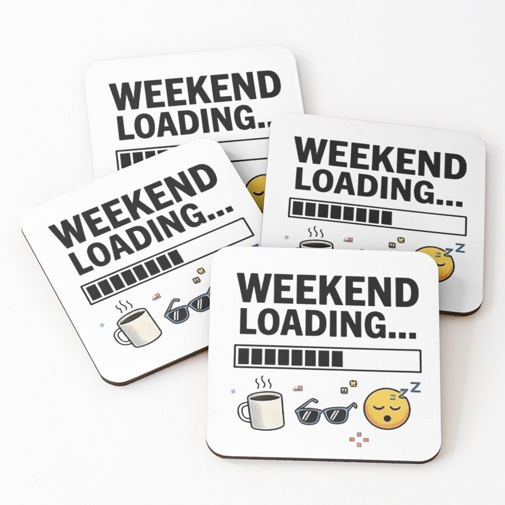 Item preview, Coasters (Set of 4) designed and sold by Mjoe72.