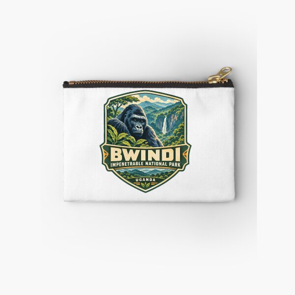 Item preview, Bwindi Impenetrable National Park Uganda Gorilla Trekking Wildlife Safari Travel designed and sold by Simsimah26Parks.