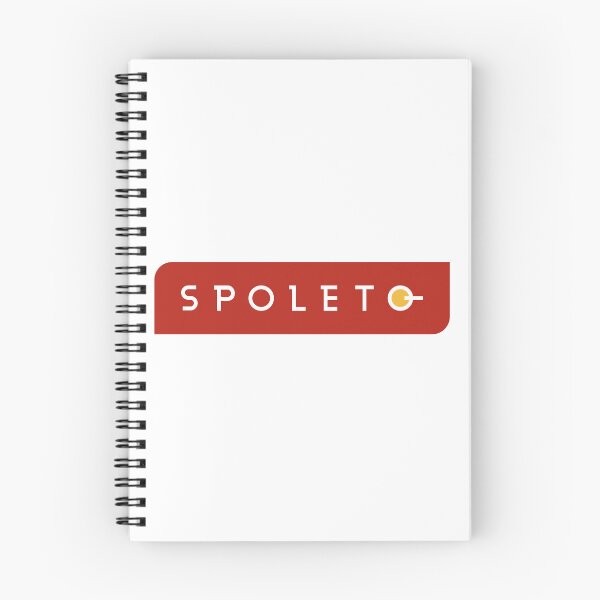 Item preview, Spoleto Italian Restaurant Red Banner Logo designed and sold by dreyesvc.