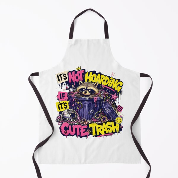 Item preview, Raccoon Trash Goblin Grumpy Disco Ball Hoarder designed and sold by chattsuede.