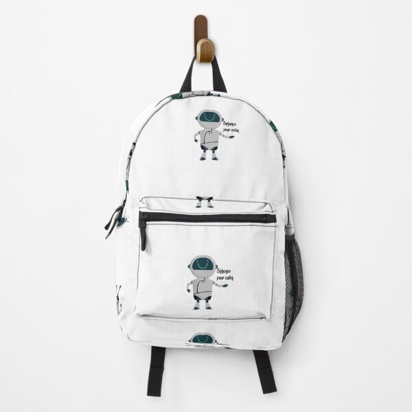 Item preview, Calm Robot designed and sold by 7Smilez.