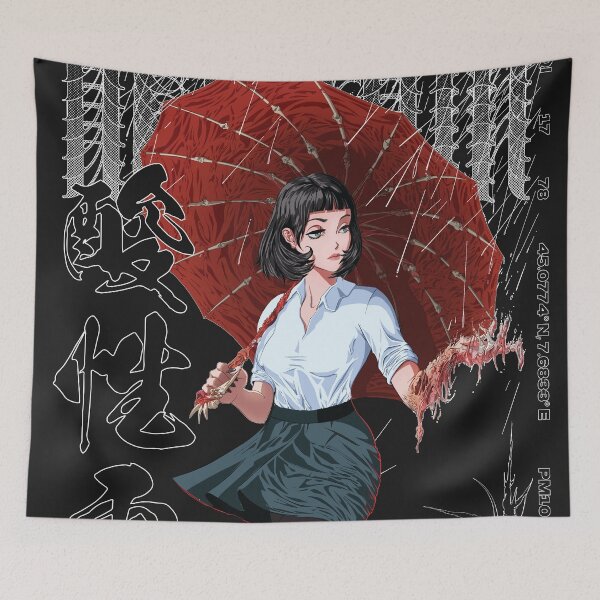Item preview, Acid Rain designed and sold by Deezgrazyad-.