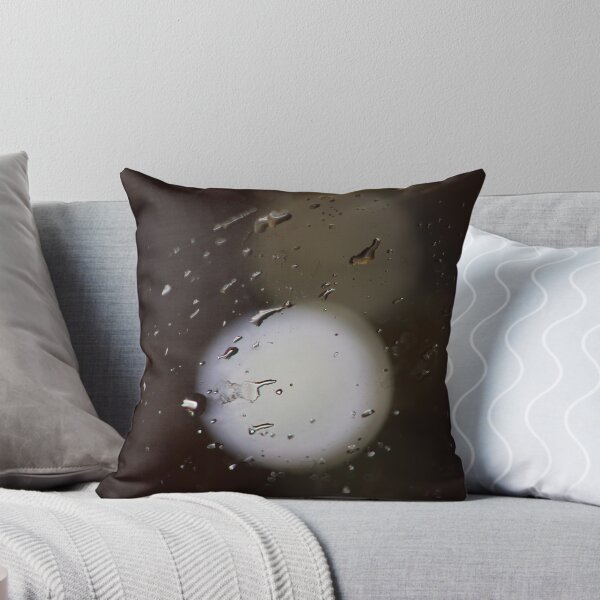 Item preview, Rain On Window Bokeh Light Photo designed and sold by photossmirnov.