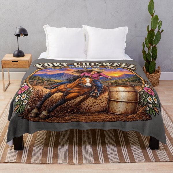 Item preview, Fort Chiswell Trading Company - Barrel Racing designed and sold by Fort Chiswell Trading Company.