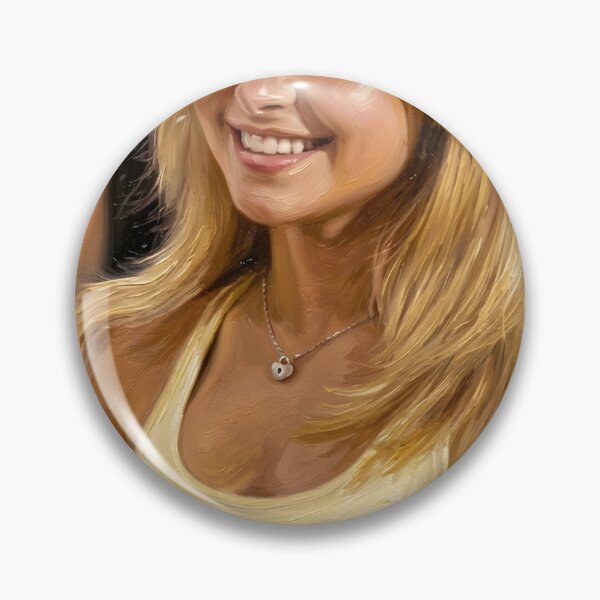 Item preview, Hayden Panettiere Oil Painting designed and sold by maretsad.
