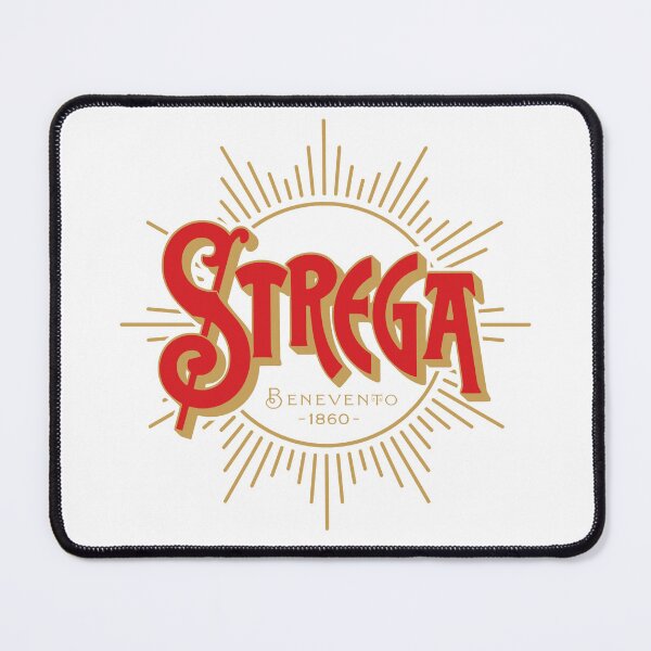 Item preview, Strega Benevento Vintage Sunburst Emblem designed and sold by dreyesvc.