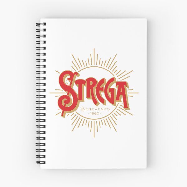 Item preview, Strega Benevento Vintage Sunburst Emblem designed and sold by dreyesvc.