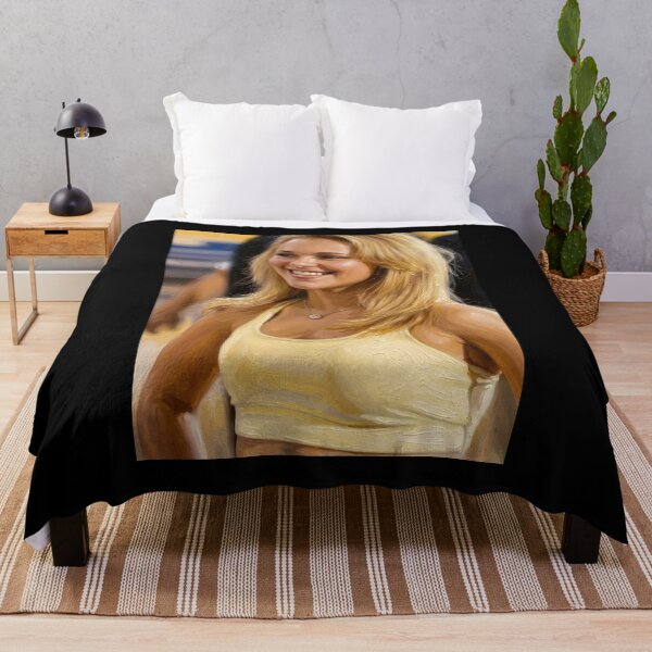 Item preview, Hayden Panettiere Oil Painting designed and sold by maretsad.