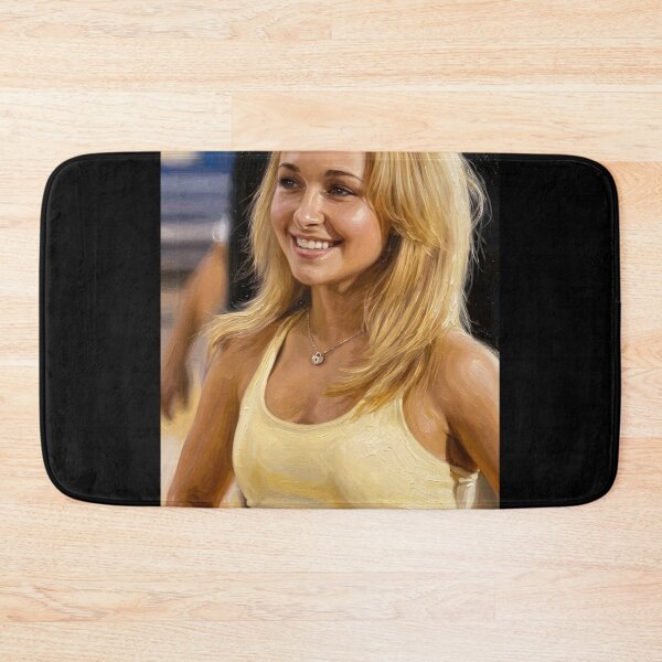 Item preview, Hayden Panettiere Oil Painting designed and sold by maretsad.
