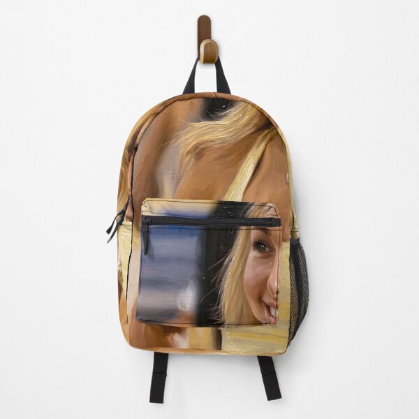 Item preview, Hayden Panettiere Oil Painting designed and sold by maretsad.