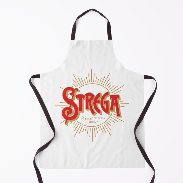 Item preview, Strega Benevento Vintage Sunburst Emblem designed and sold by dreyesvc.