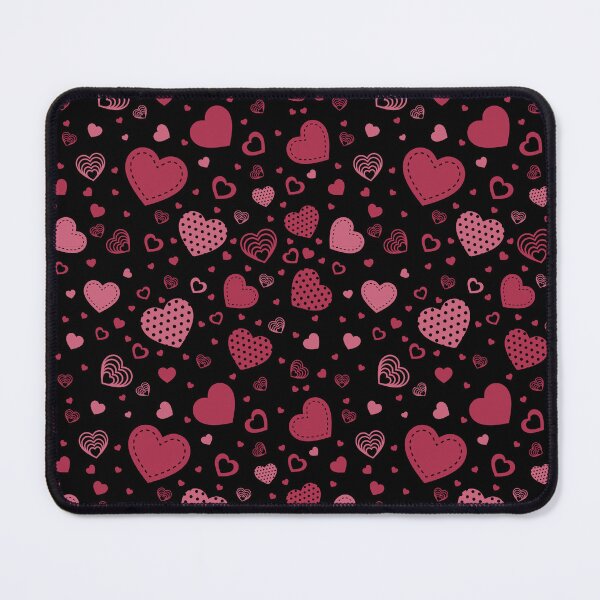 Item preview, Little Hearts Pattern designed and sold by monika-arthing.