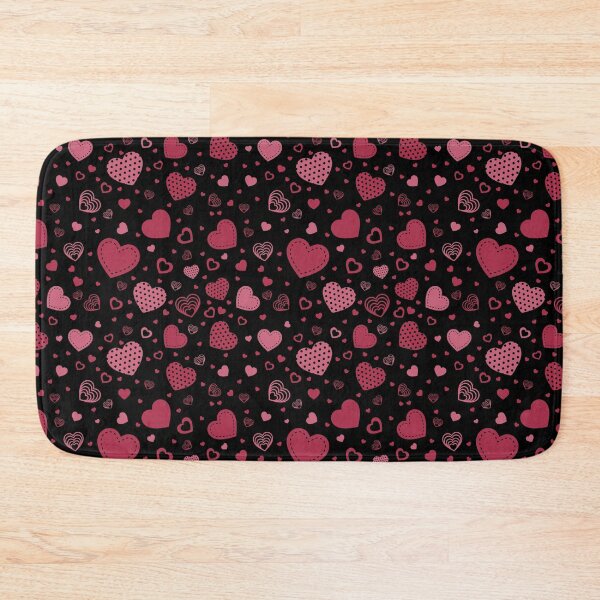 Item preview, Little Hearts Pattern designed and sold by monika-arthing.