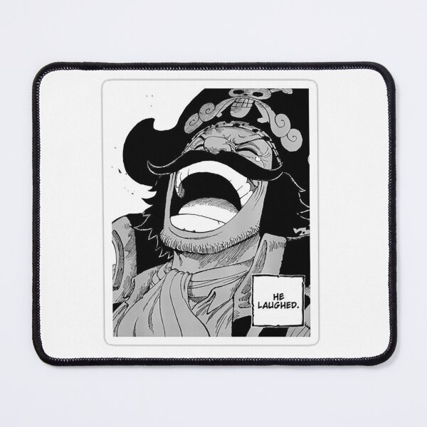 Item preview, Luffy Manga Black and White One Piece designed and sold by Onpkd56230.