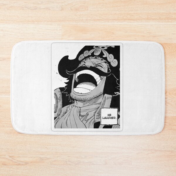 Item preview, Luffy Manga Black and White One Piece designed and sold by Onpkd56230.