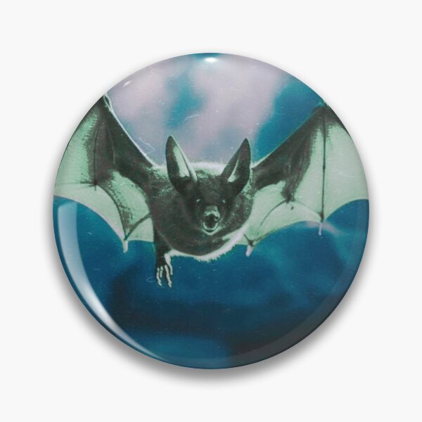 Item preview, Green Bat  designed and sold by ACEWAVY2.