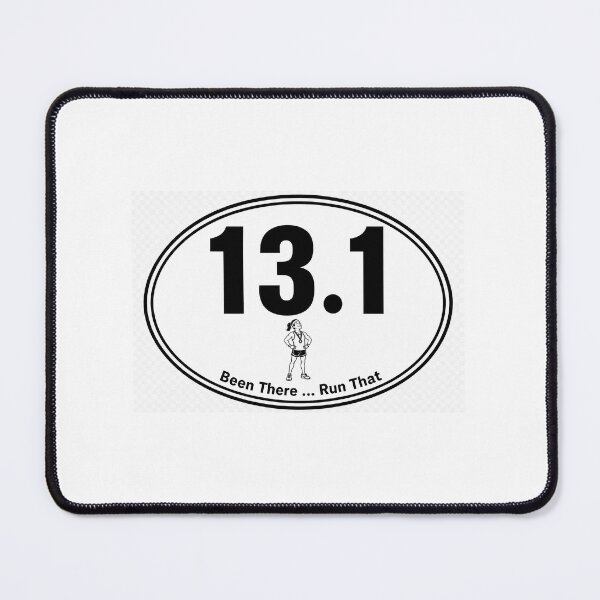 Item preview, 13.1 Been There Run That Female designed and sold by RJDaloof.
