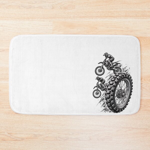 Item preview, Motocross Extreme – Ride the Edge designed and sold by NucciCollective.