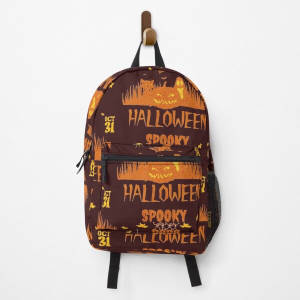 Item preview, Spooky Dada Halloween – Cute Pumpkin Ghost Halloween Design designed and sold by MOCH- ART.