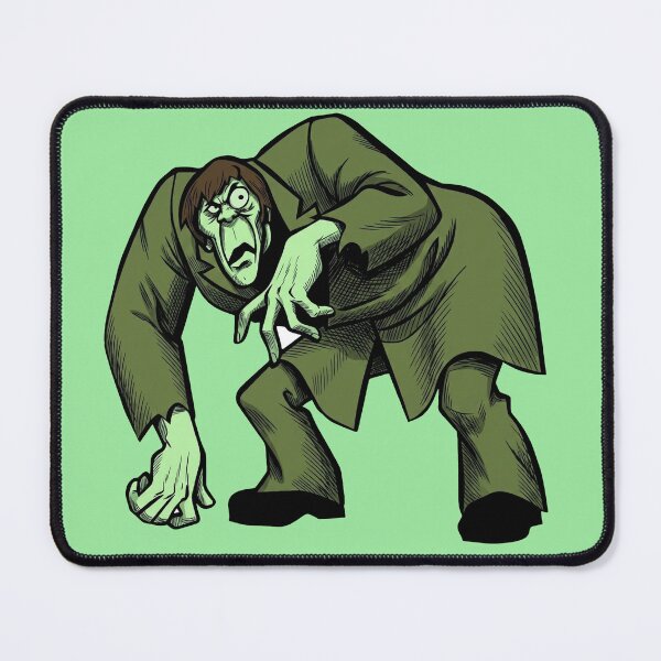 Item preview, The Creeper - Comic Book Style Illustration designed and sold by Deviant Logic Design.