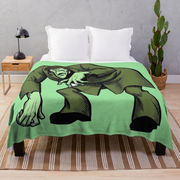 Item preview, The Creeper - Comic Book Style Illustration designed and sold by Deviant Logic Design.