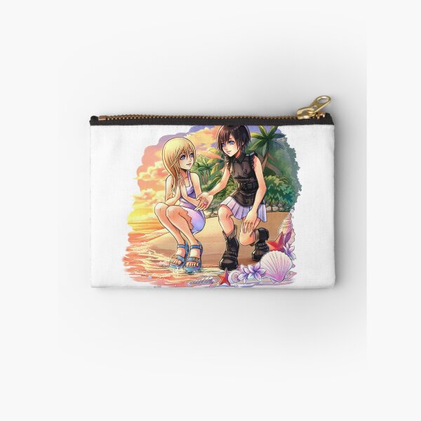 Item preview, Xion and Namine Kingdom Hearts 3 Ending designed and sold by Lali-Holley.