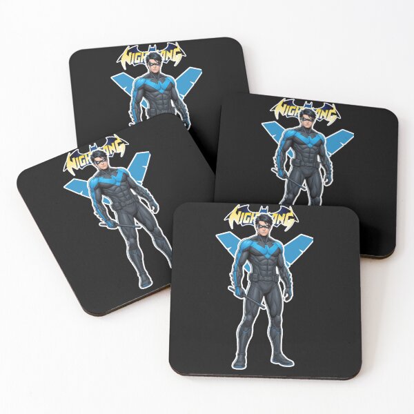 Item preview, Nightwing 1 designed and sold by White Tiger Designz .