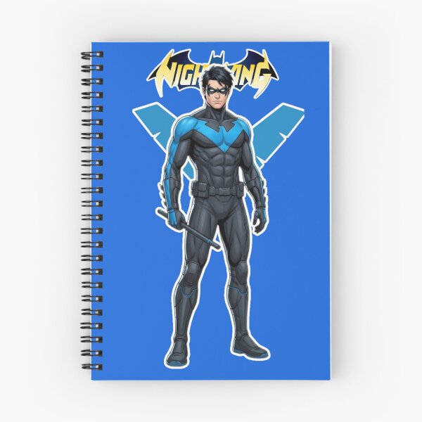 Item preview, Nightwing 1 designed and sold by White Tiger Designz .
