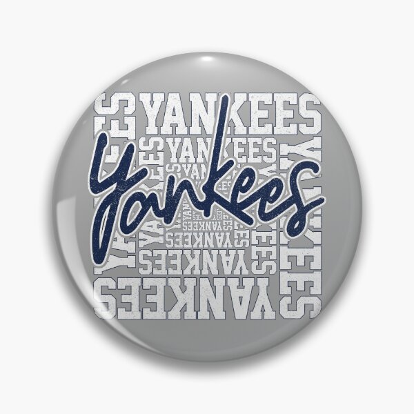Item preview, Vintage Yankees Script Distressed Sports Fans Team Spirit designed and sold by RockTheFeal.