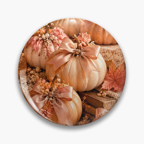 Aperçu de l'œuvre Cozy Autumn Pumpkin HarvestCozy Autumn Pumpkin Harvest créée et vendue par Gold&pixels.