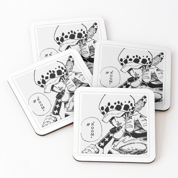 Item preview, One Piece Manga Black and White Anime designed and sold by Onpkd56230.