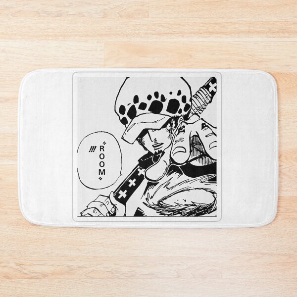 Item preview, One Piece Manga Black and White Anime designed and sold by Onpkd56230.