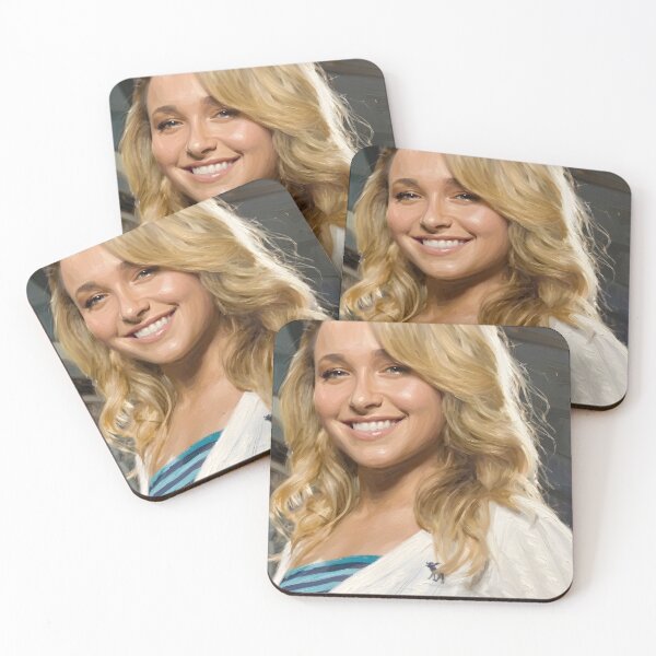 Item preview, Hayden Panettiere Oil Painting designed and sold by maretsad.