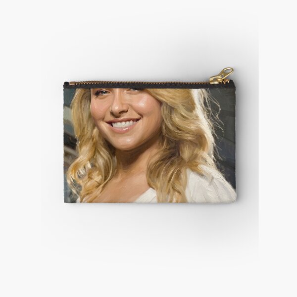 Item preview, Hayden Panettiere Oil Painting designed and sold by maretsad.