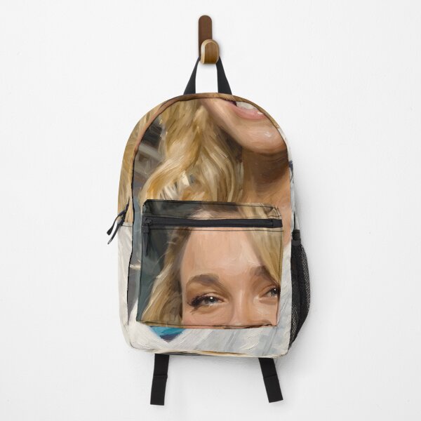 Item preview, Hayden Panettiere Oil Painting designed and sold by maretsad.
