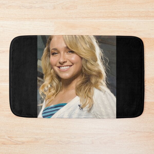 Item preview, Hayden Panettiere Oil Painting designed and sold by maretsad.