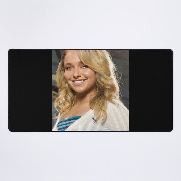 Item preview, Hayden Panettiere Oil Painting designed and sold by maretsad.