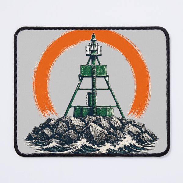 Item preview, Hirtshals Mole designed and sold by LST-Designs.