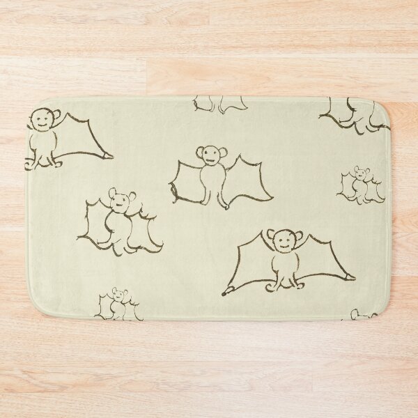 Item preview, Copy of Weird little medieval bats designed and sold by Heather H Designs .