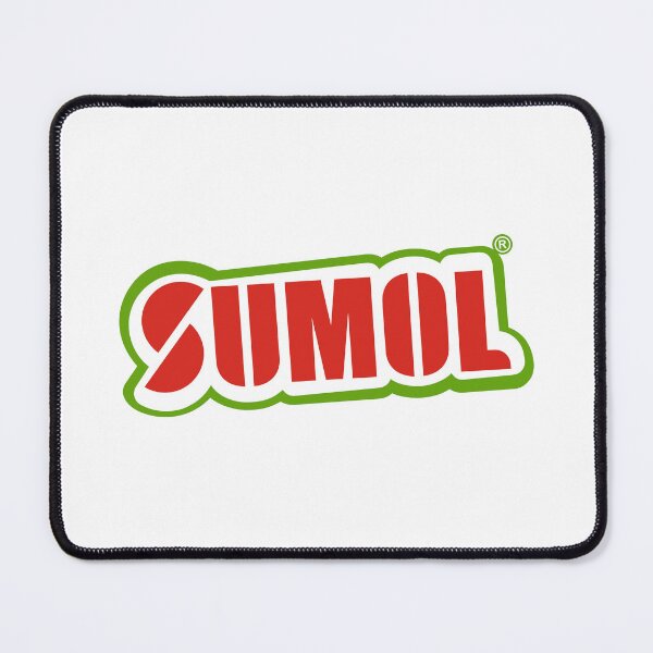 Item preview, Sumol Refreshing Soft Drink Typography Logo designed and sold by dreyesvc.