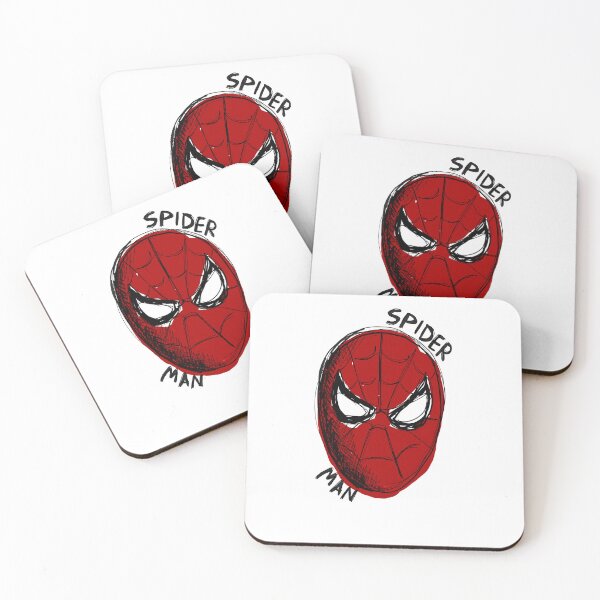 Item preview, spider man illustration designed and sold by printsbyh.